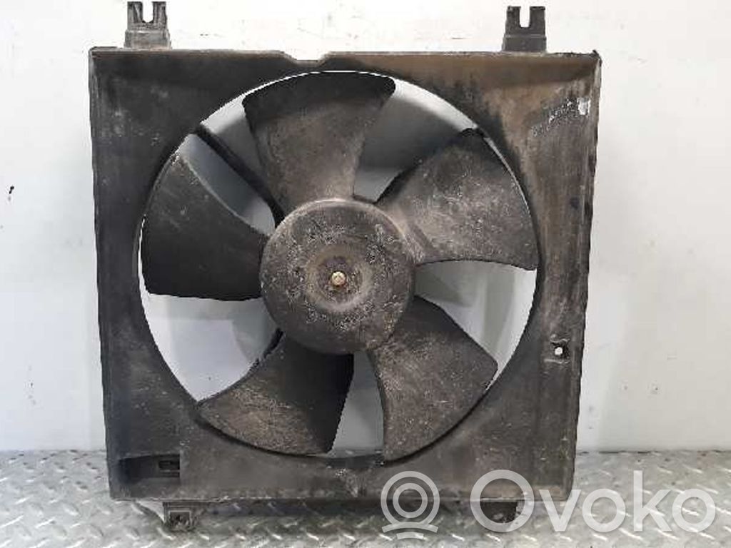 Chevrolet Nubira Ventilatore di raffreddamento elettrico del radiatore 