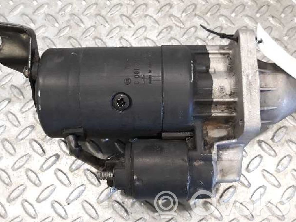 Motor de arranque   0001218175