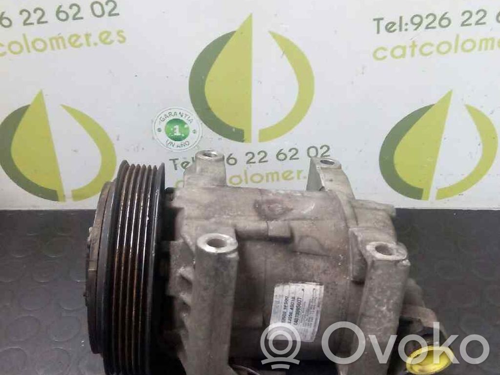 Nissan Primera Kompresor / Sprężarka klimatyzacji A/C 