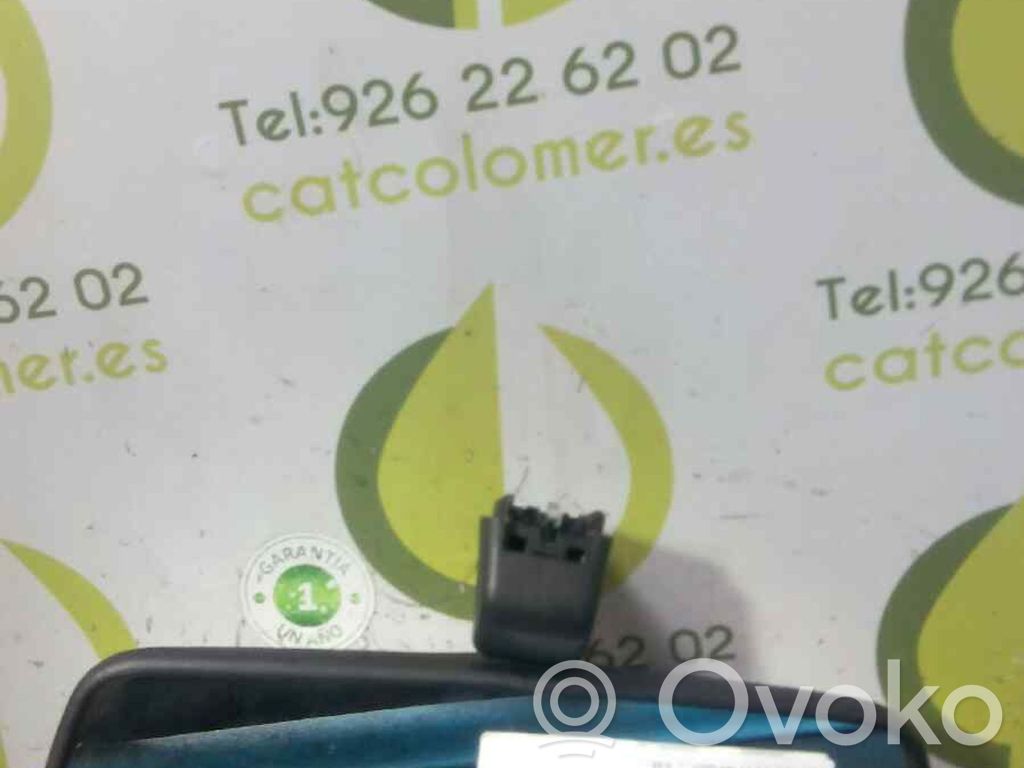 Espejo retrovisor (interior)