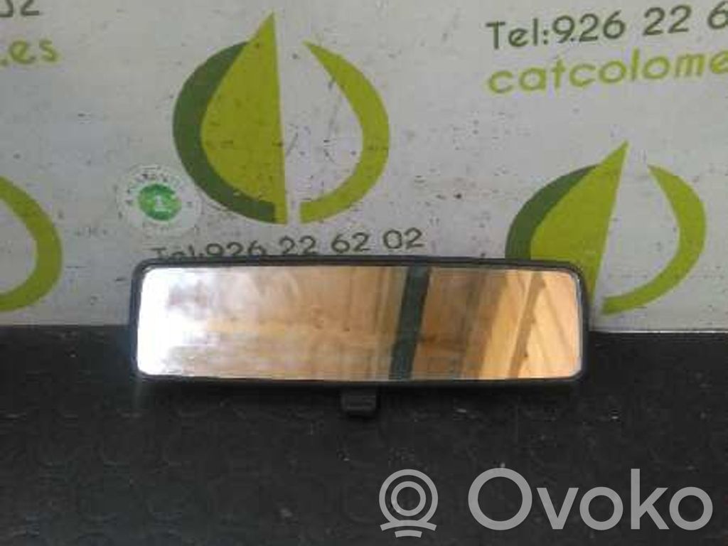 Espejo retrovisor (interior)