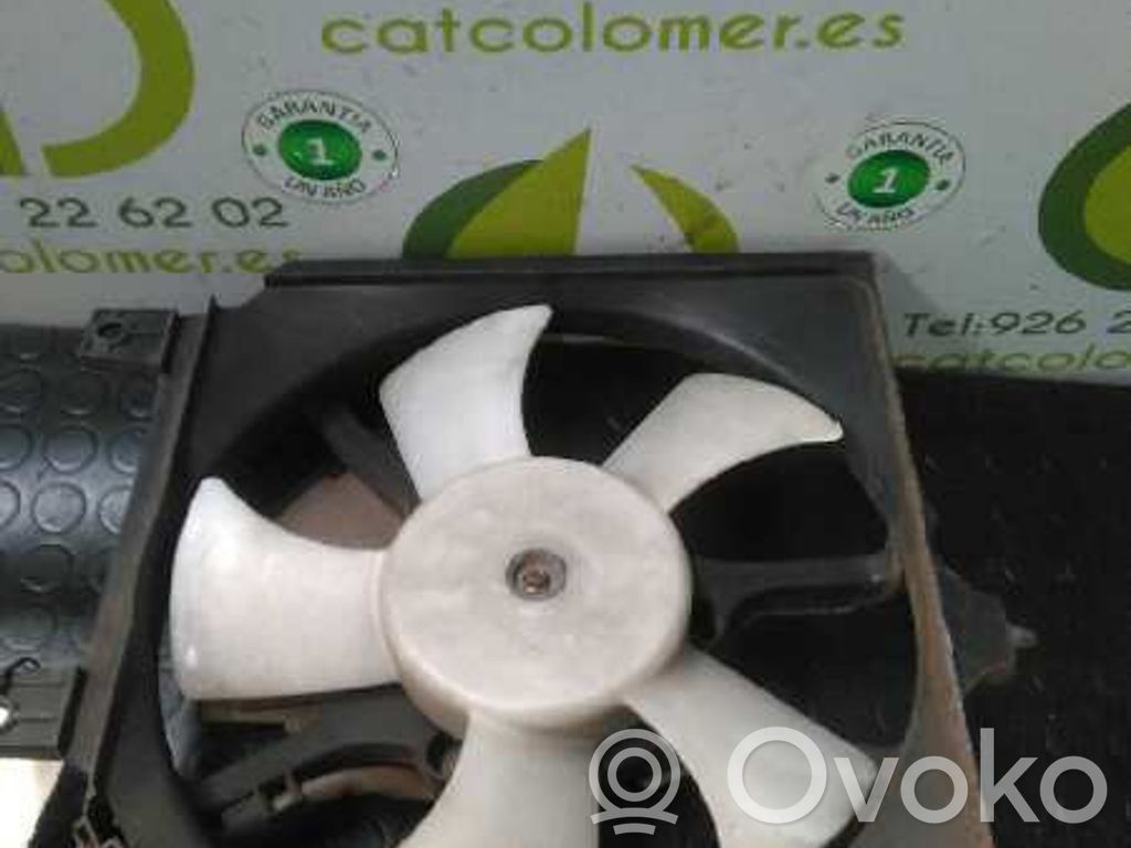 Nissan Almera Ventilator electric răcire radiator 