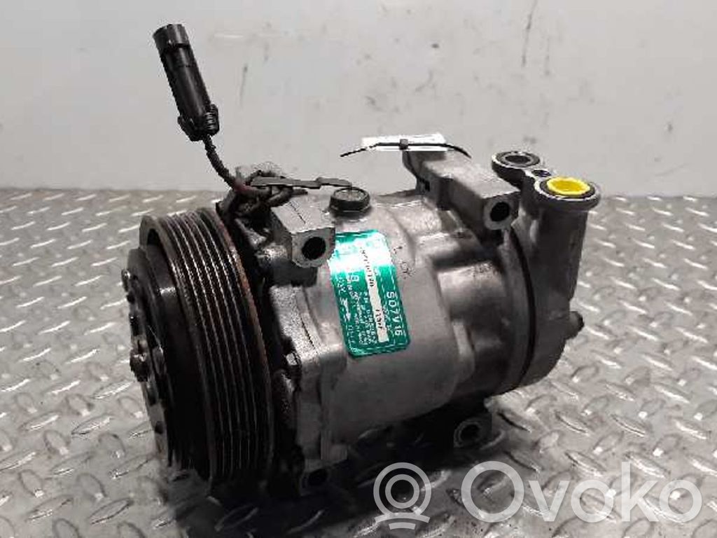 Alfa Romeo 147 Compresseur de climatisation 