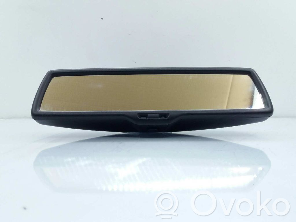 Espejo retrovisor (interior)