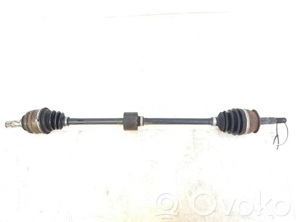 Opel Corsa B Eje de transmisión delantero 
