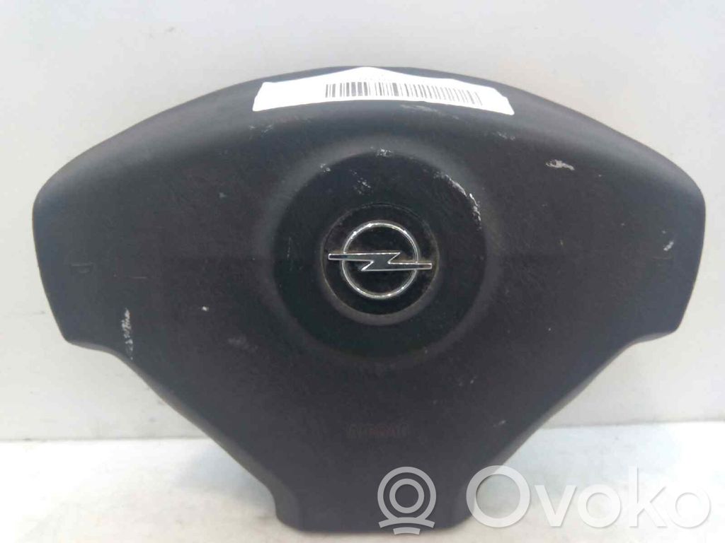 Airbag del volante   91167640,50611240007