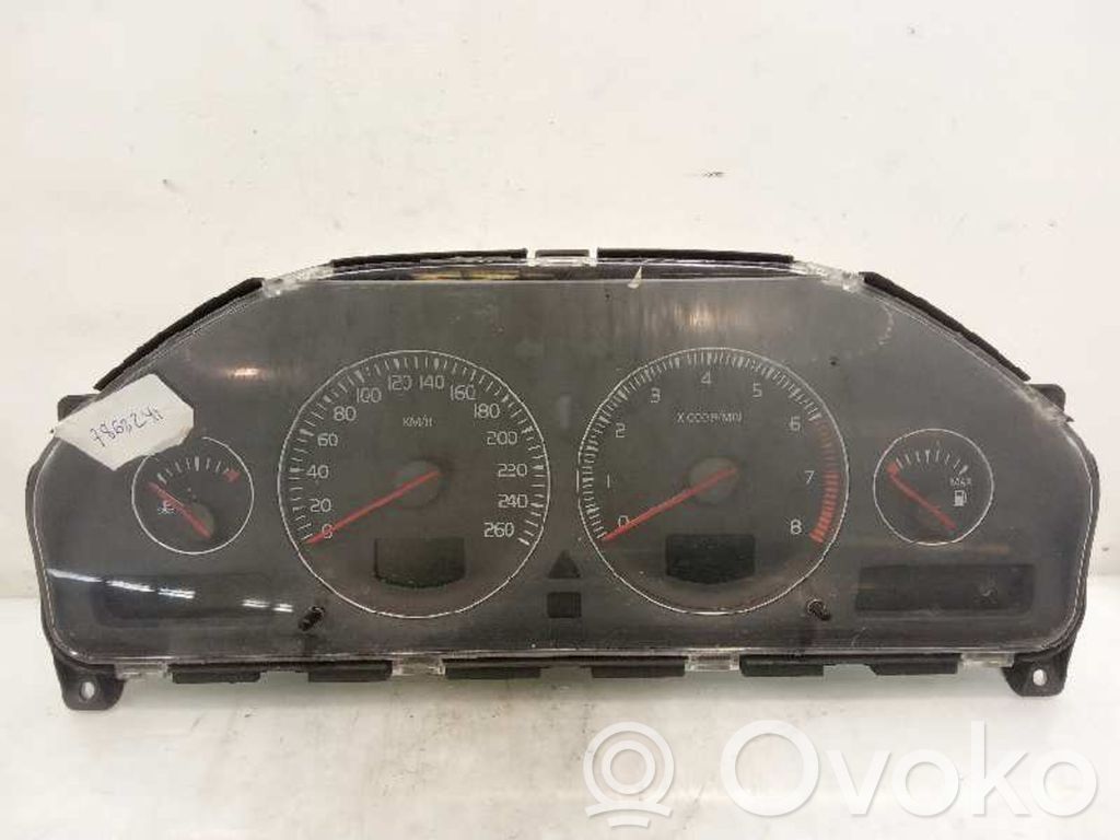 Volvo XC90 Tachimetro (quadro strumenti) 