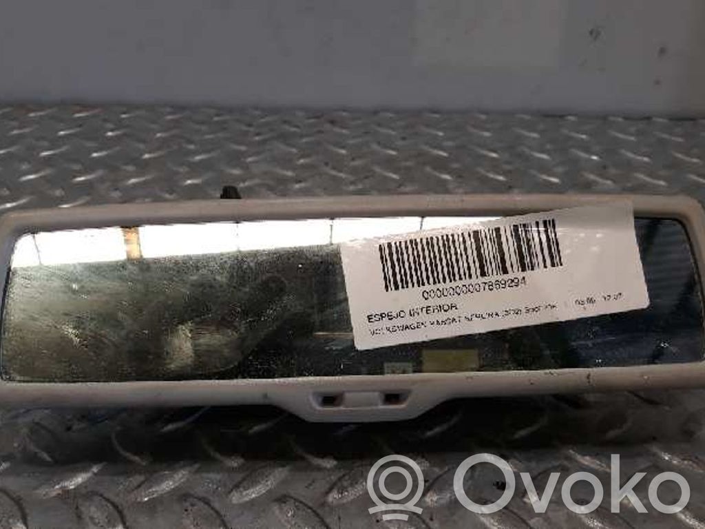 Espejo retrovisor (interior)   3C0857511D