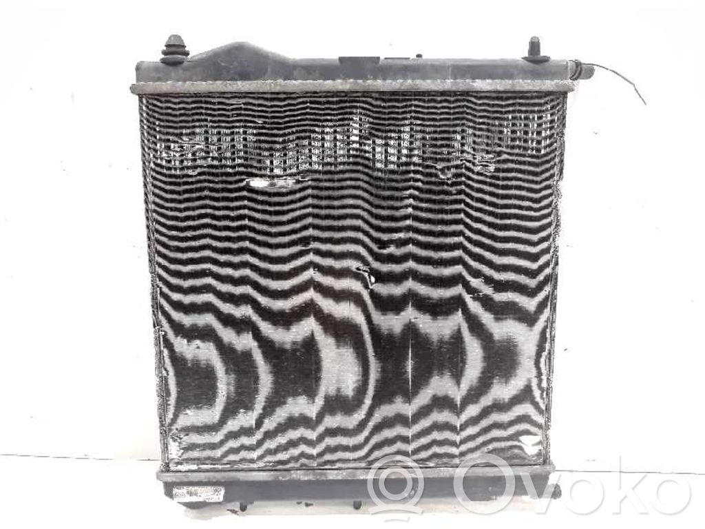 Dzesēšanas šķidruma radiators   868567N