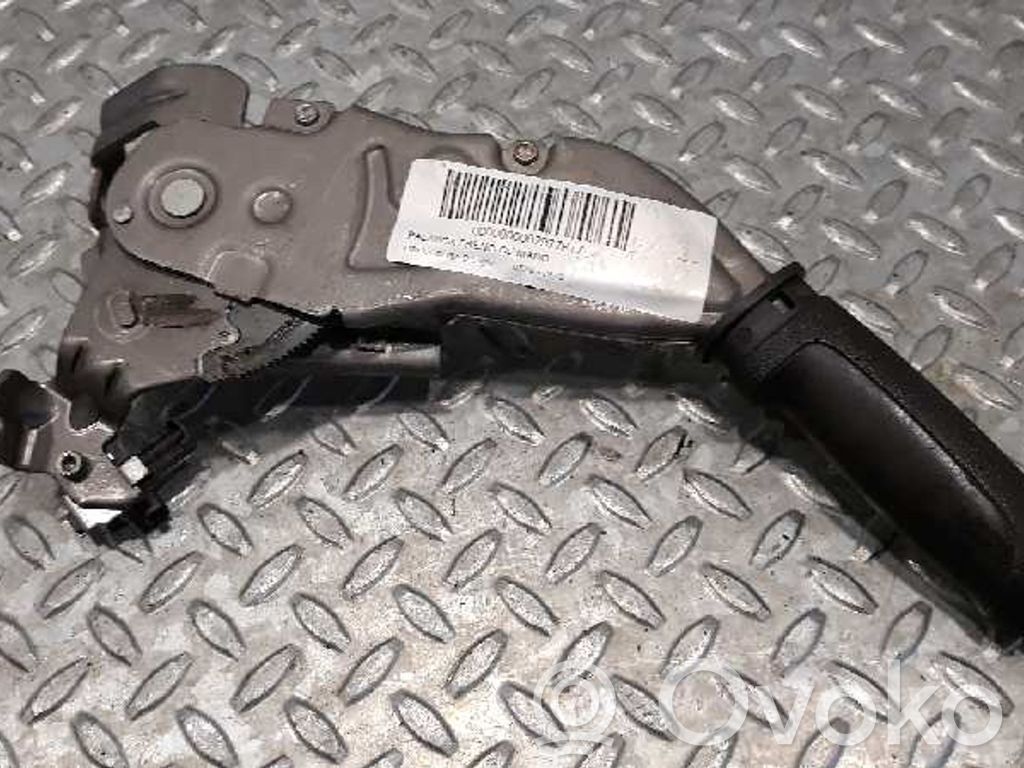 Opel Corsa D Leva di rilascio del freno a mano 