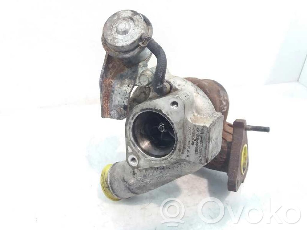 Turbine   60106K882DD,60106K882DD,4913105400