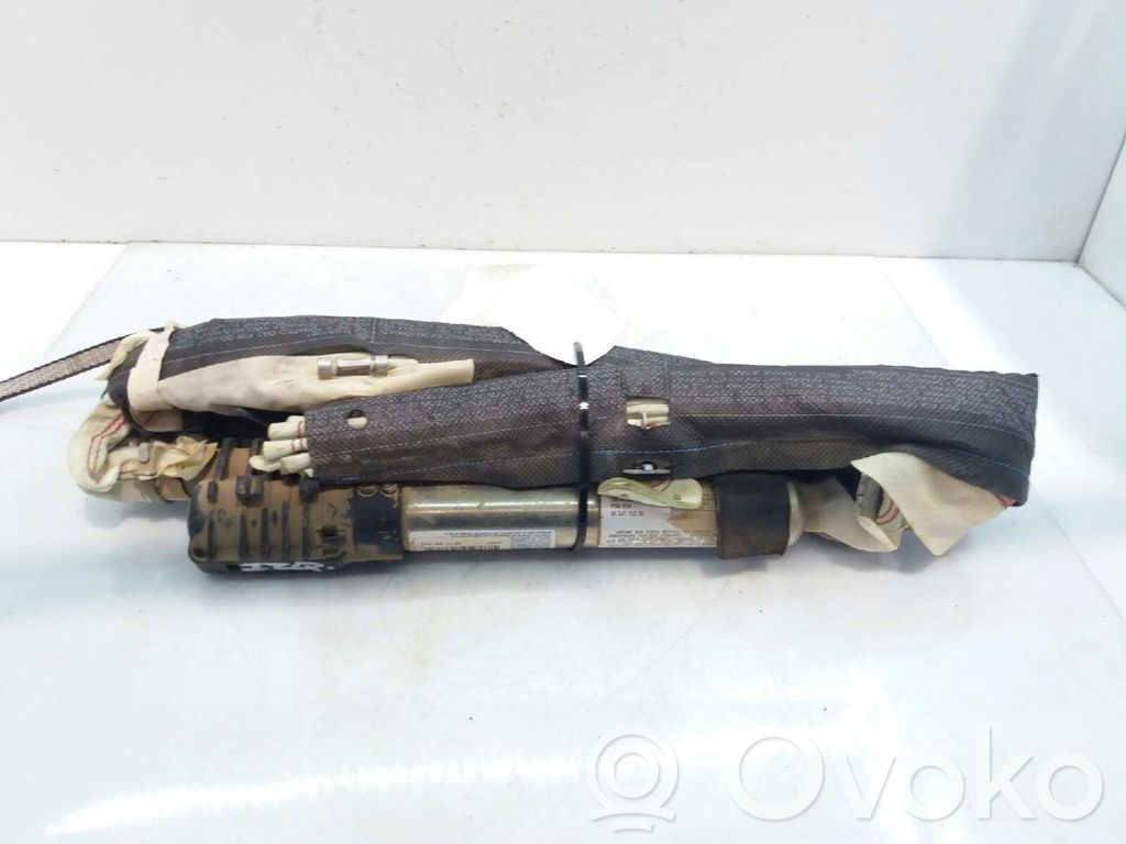 Citroen C4 Grand Picasso Poduszka powietrzna Airbag drzwi przednich 