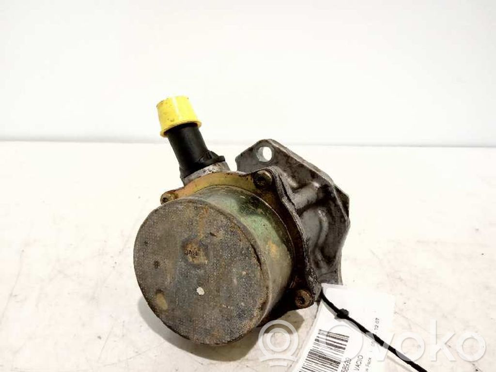 Renault Kangoo I Alipainepumppu 
