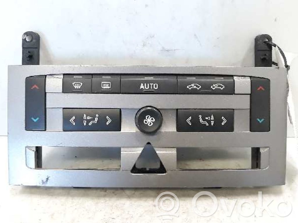 Peugeot 407 Panel klimatyzacji 