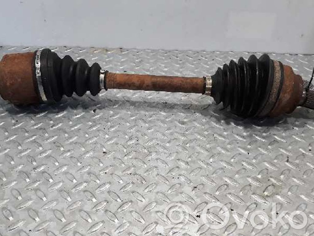 Eje de transmisión trasero