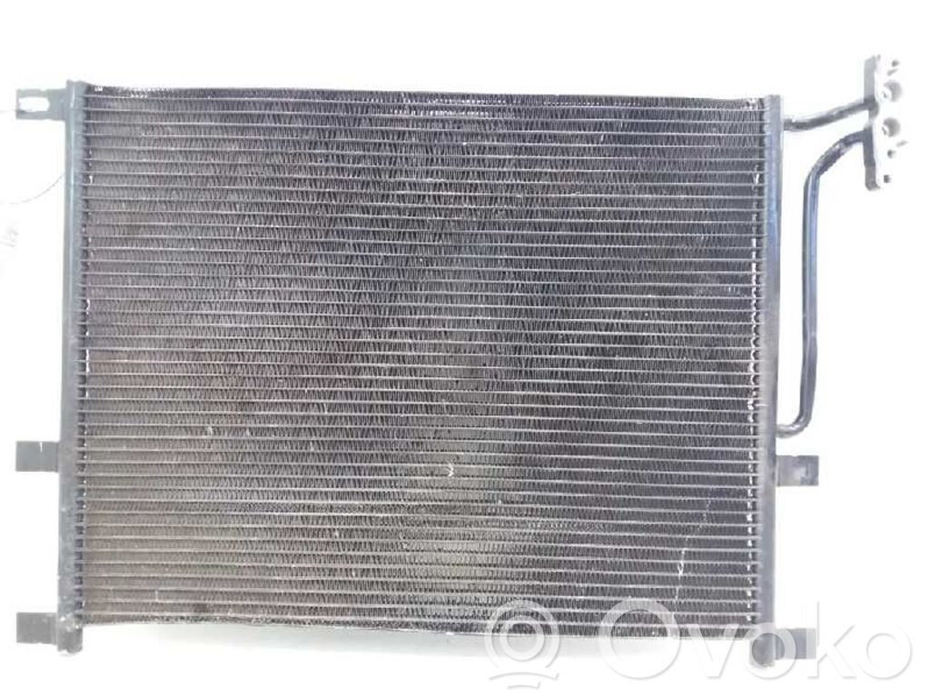 BMW X3 E83 Radiateur condenseur de climatisation 