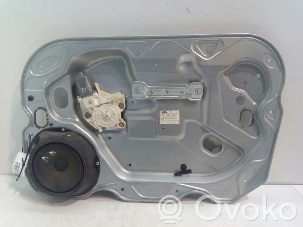 Regulador de ventanilla eléctrico de puerta delantera   RH1461,4M51A203A28BG,4M51A219A64EH