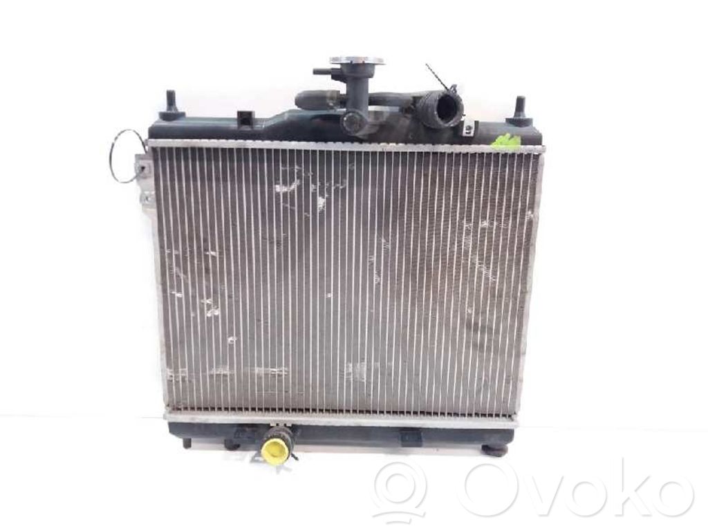 Hyundai Getz Radiatore di raffreddamento 