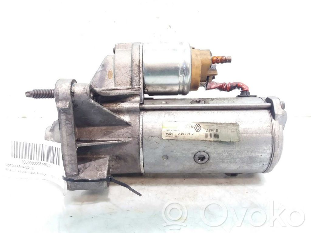 Renault Laguna II Electromotor 
