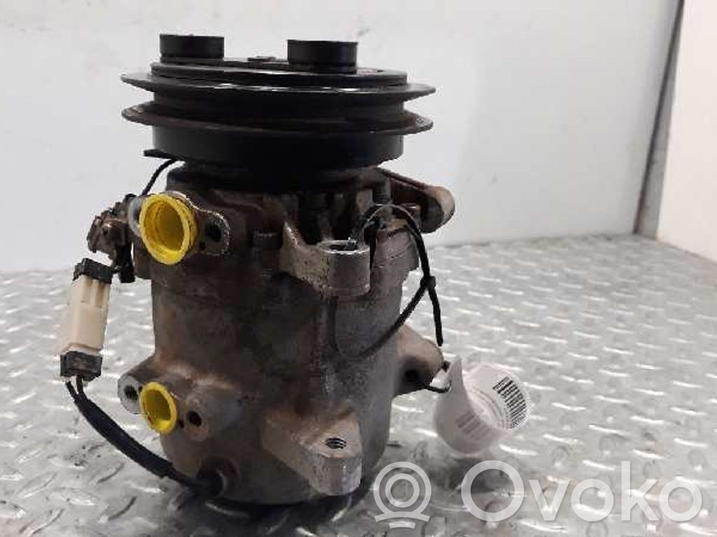 Nissan Primera Compressore aria condizionata (A/C) (pompa) 