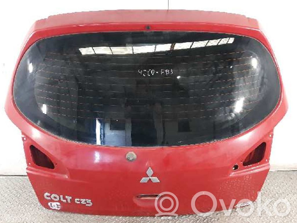 Mitsubishi Colt Portellone posteriore/bagagliaio 