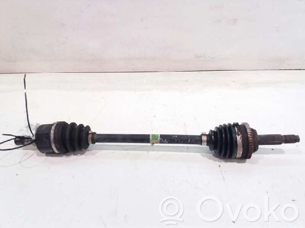 Chevrolet Kalos Eje de transmisión delantero 
