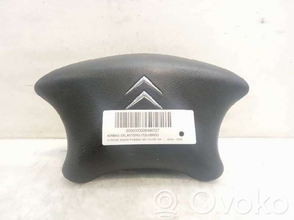 Citroen Xsara Poduszka powietrzna Airbag kierownicy 