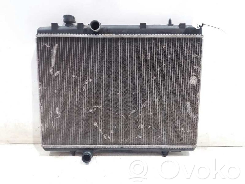 Citroen C5 Radiatore di raffreddamento 