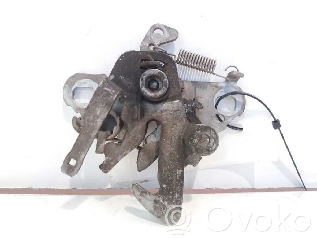 Citroen C5 Cârlig/ureche fixare 