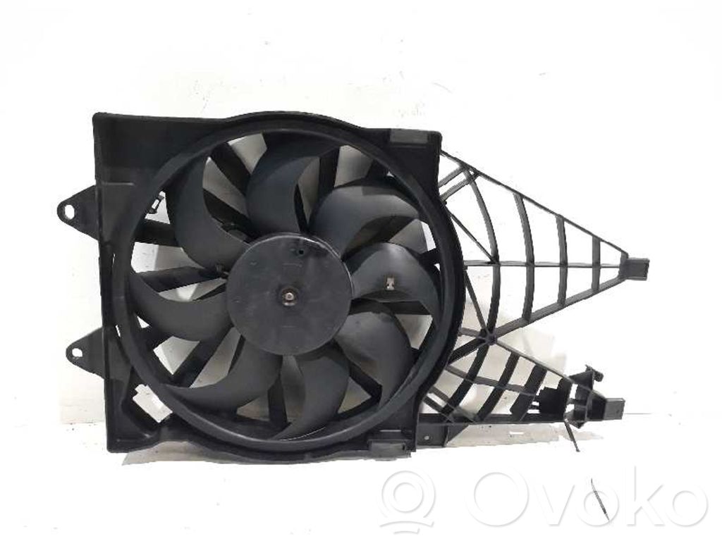 Fiat Linea Ventilador eléctrico del radiador 