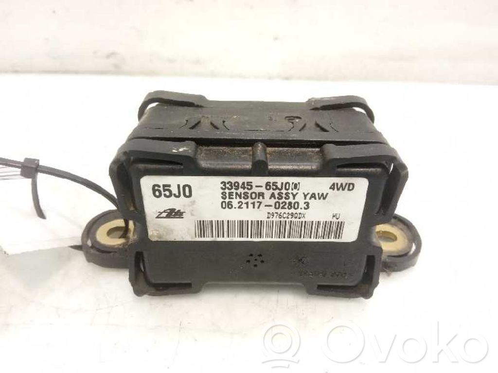 Suzuki Grand Vitara II Unitate/modul de control motor 