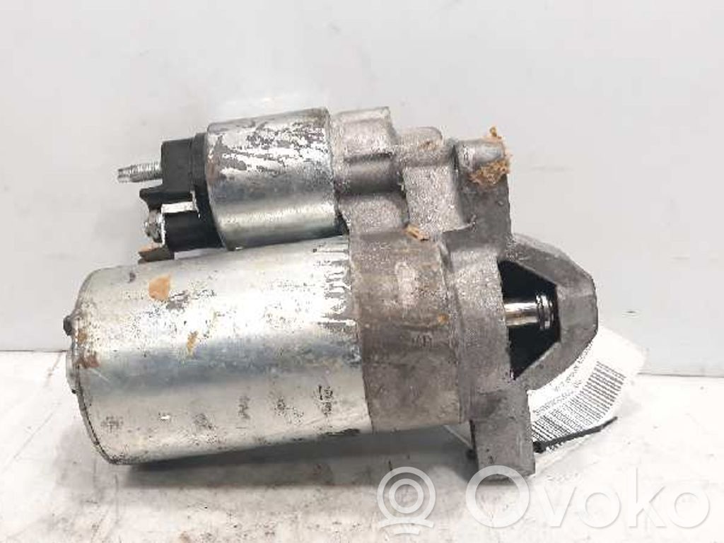 Peugeot 206 Motorino d’avviamento 