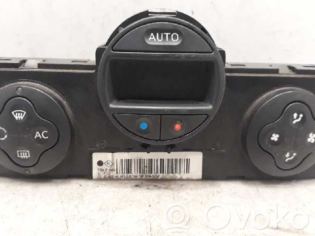 Renault Megane II Panel klimatyzacji 