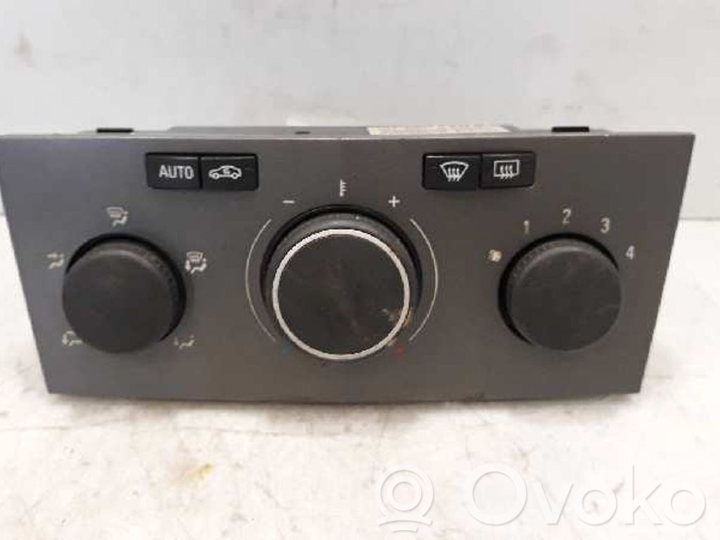 Opel Astra G Unitate control climatizare 
