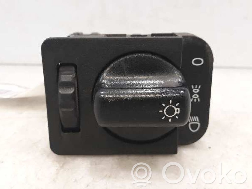 Opel Combo B Interruttore di regolazione dell’illuminazione del quadro 