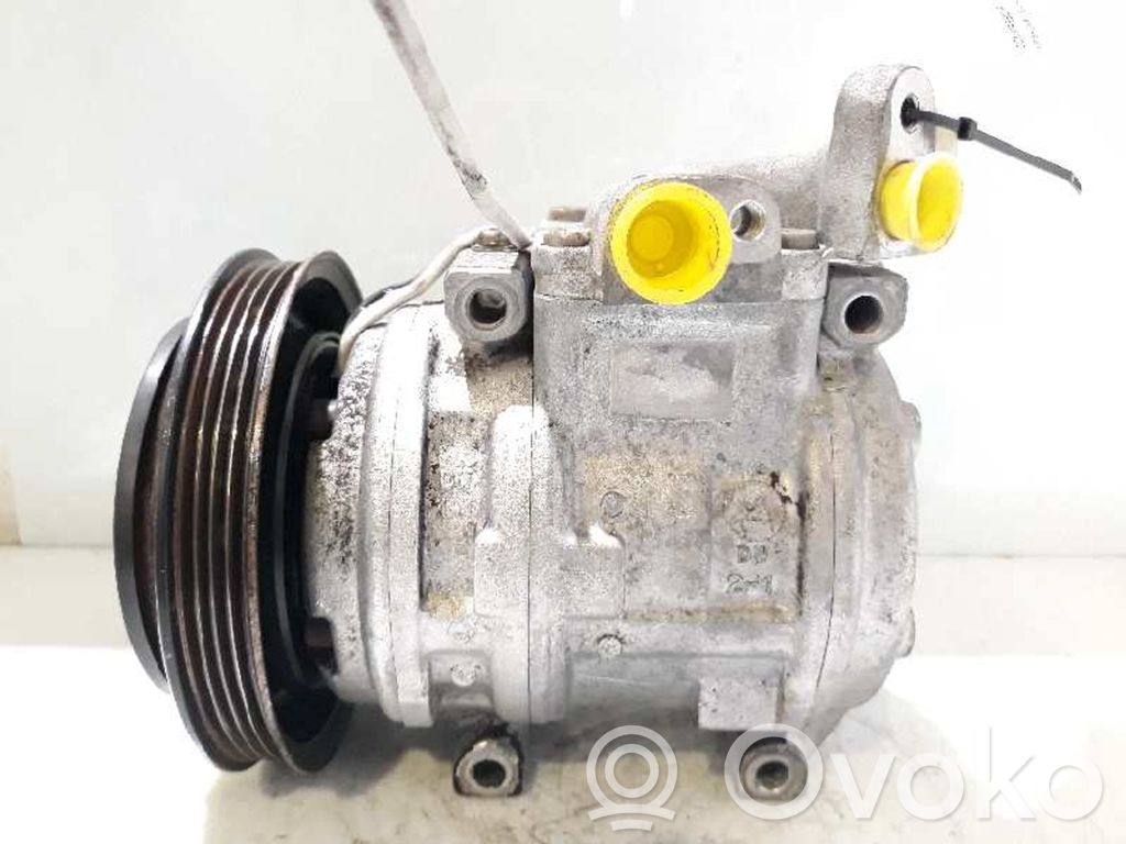 Air conditioning (A/C) compressor (pump)