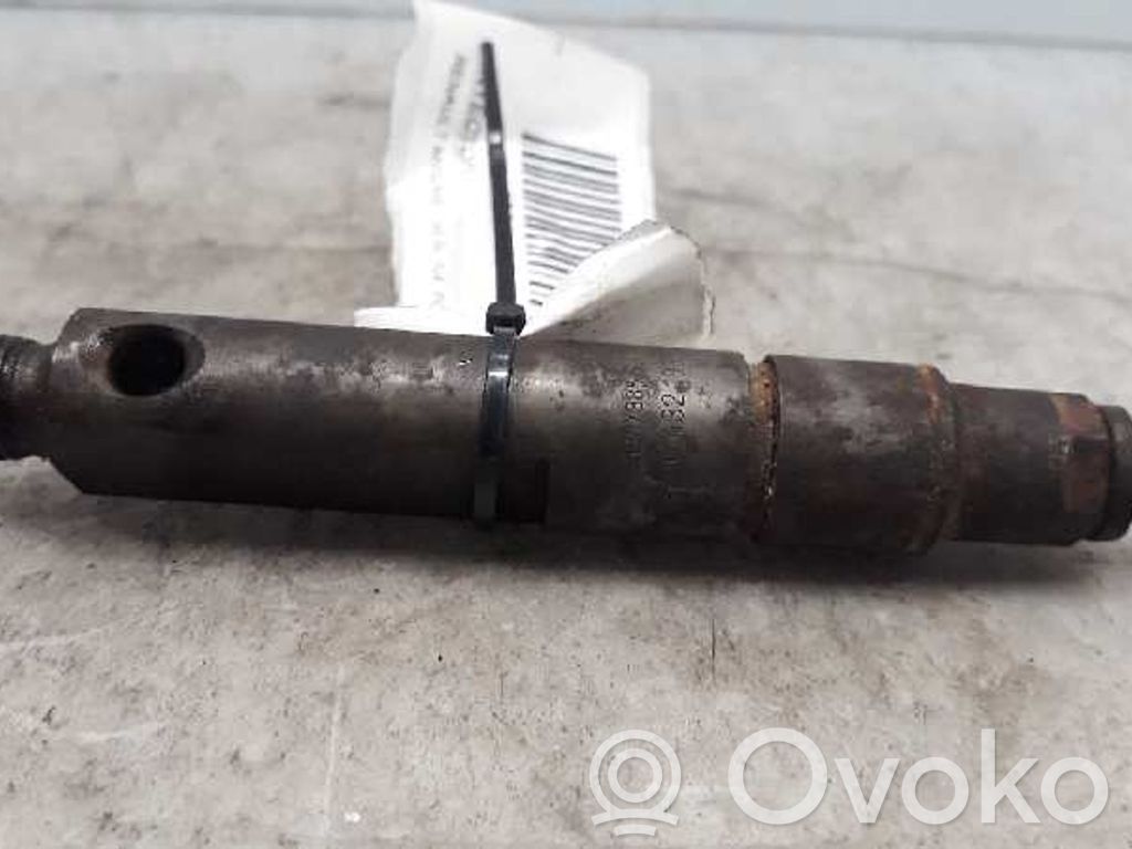 Inyector de combustible   0432193611,7700112883