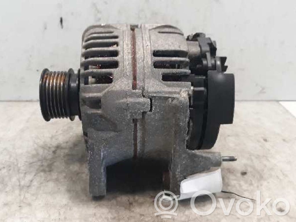 Alternator   037903025M,0124325013