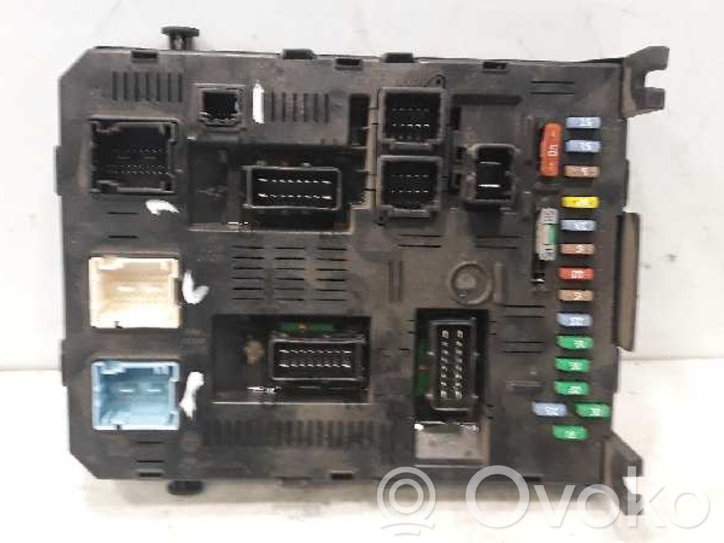 Peugeot 407 Centralina BSM 