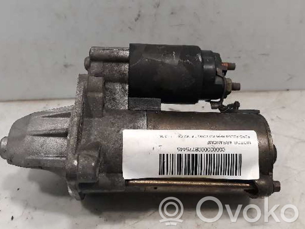 Ford Focus Motor de arranque 