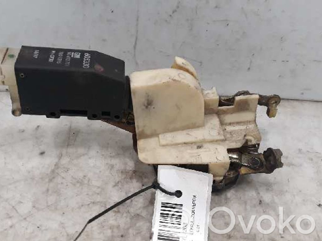 Opel Astra F Etuoven lukko 
