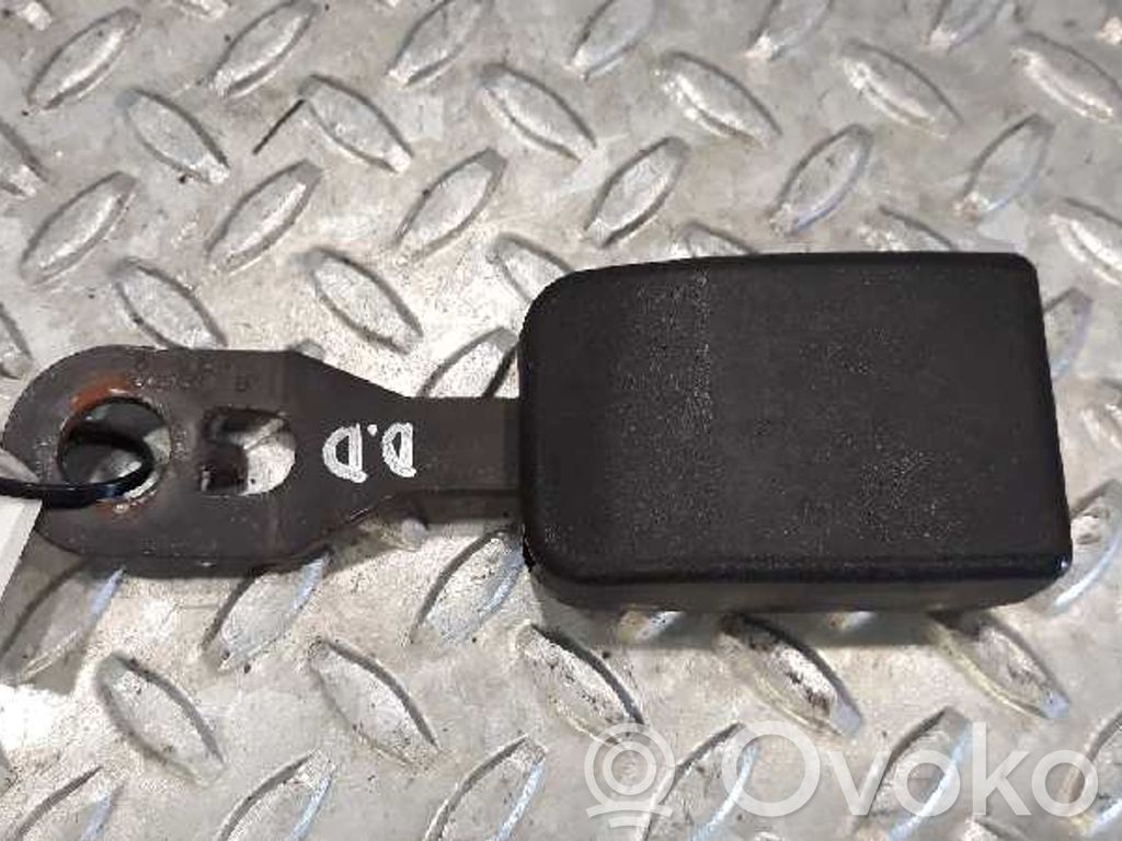 Hebilla del cinturón delantero