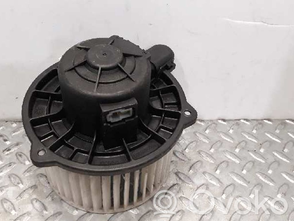 Hyundai Getz Ventilator aerotermă 