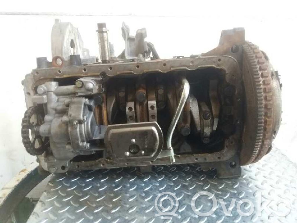 Citroen Xsara Bloque de motor 