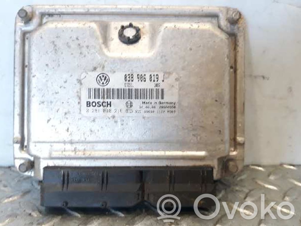 Seat Alhambra (Mk1) Centralina/modulo chiusura centralizzata portiere 