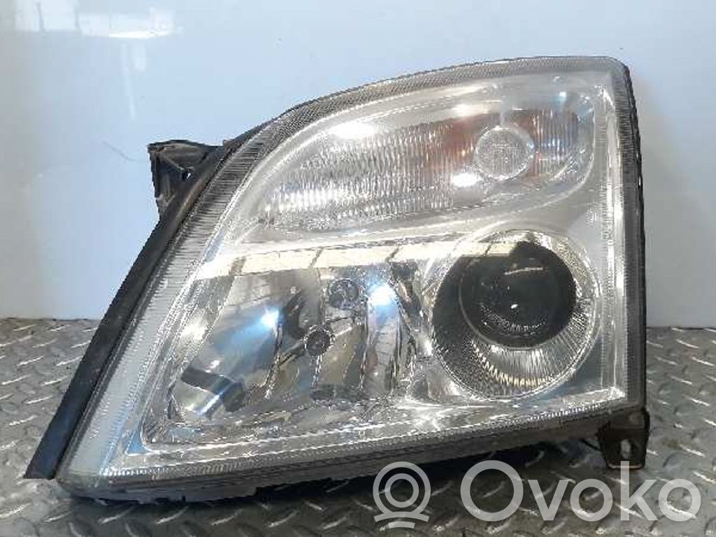 Opel Vectra C Phare frontale 