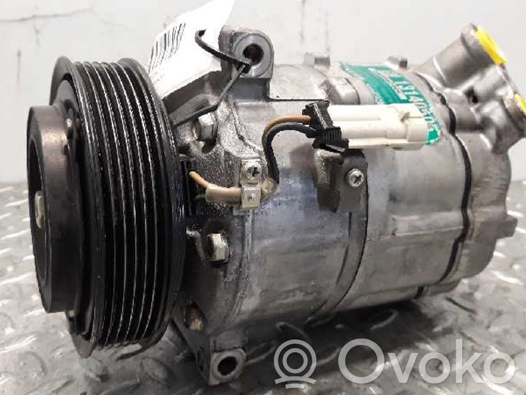 Opel Vectra C Compressore aria condizionata (A/C) (pompa) 