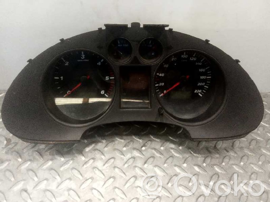 Seat Cordoba (6L) Tachimetro (quadro strumenti) 