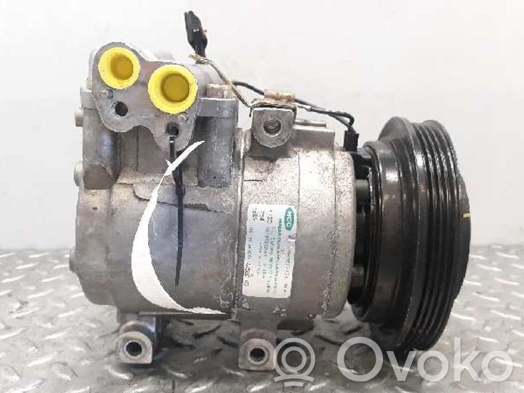Hyundai Lantra II Kompresor / Sprężarka klimatyzacji A/C 