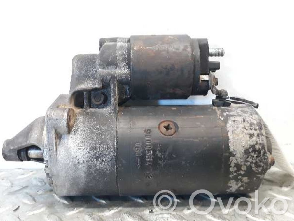 Seat Malaga (023A) Electromotor 